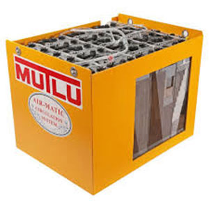 Forklift Aküsü